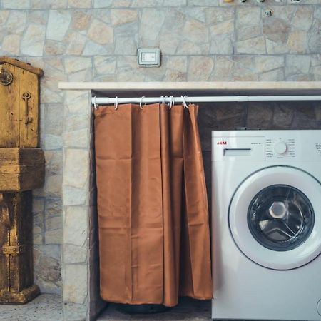 La Casa Di Tina Villa Canicattini Bagni Dış mekan fotoğraf