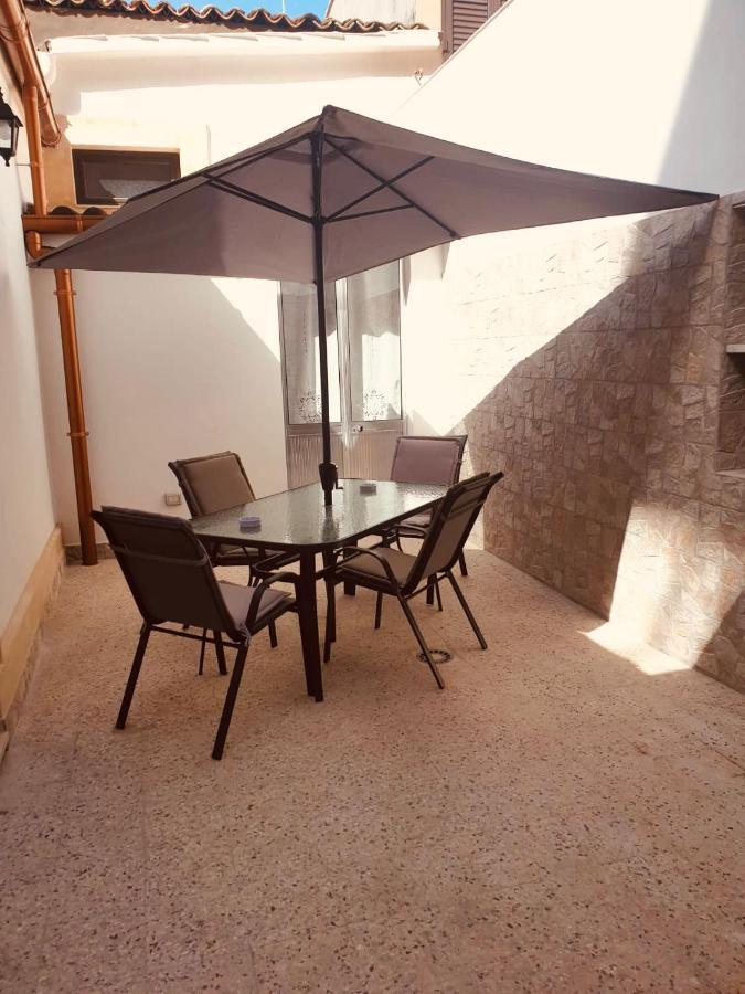 La Casa Di Tina Villa Canicattini Bagni Dış mekan fotoğraf