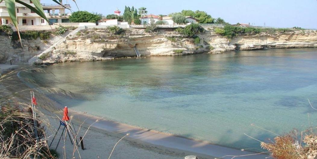 La Casa Di Tina Villa Canicattini Bagni Dış mekan fotoğraf