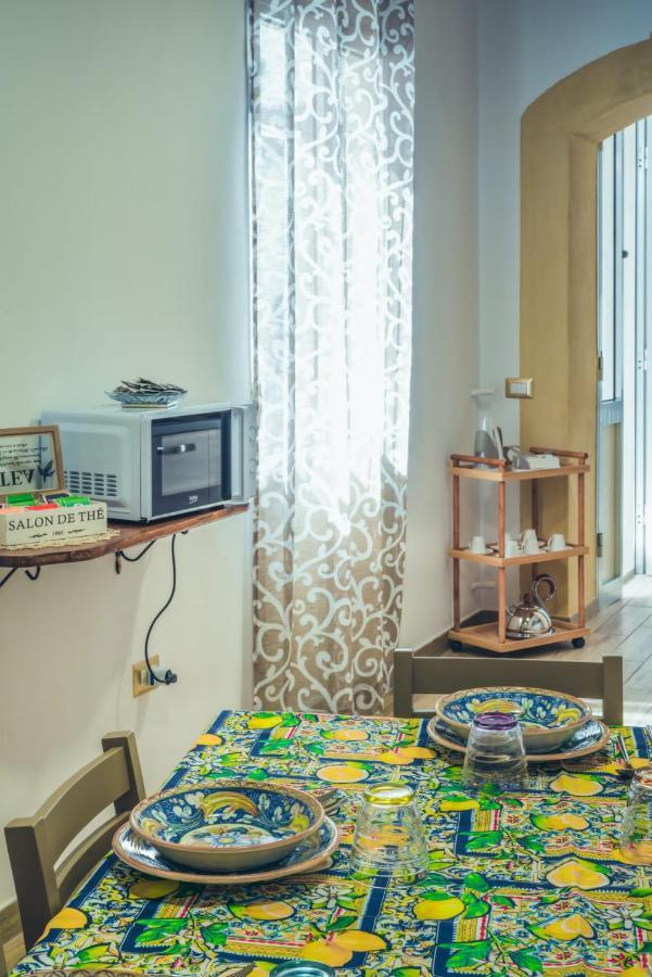 La Casa Di Tina Villa Canicattini Bagni Dış mekan fotoğraf