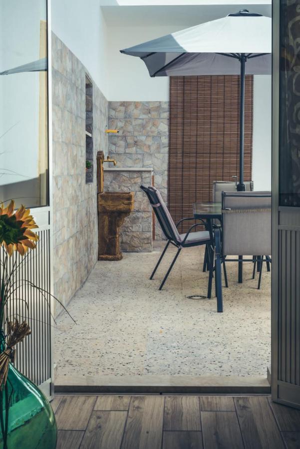La Casa Di Tina Villa Canicattini Bagni Dış mekan fotoğraf