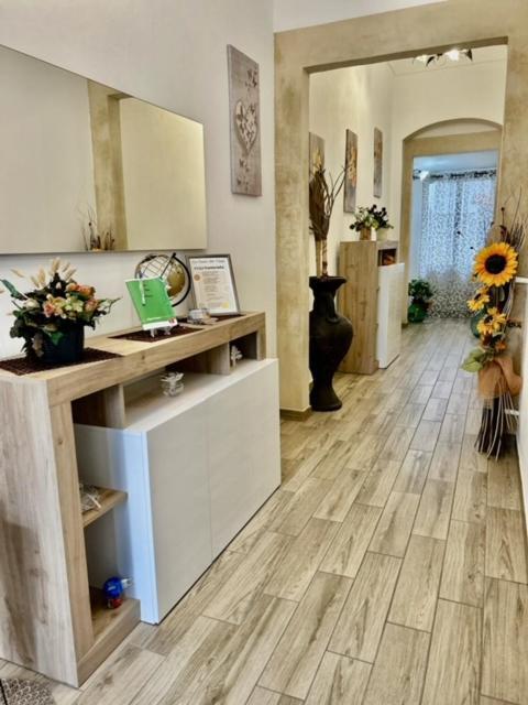 La Casa Di Tina Villa Canicattini Bagni Dış mekan fotoğraf
